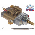 Robinet de gaz termostatic PEL 24ST Tmax 300ｰC