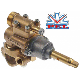 Robinet de gaz PEL22N/O