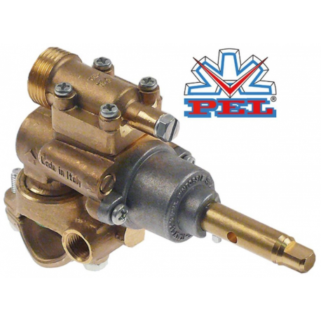 Robinet de gaz PEL22N/O