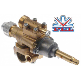 Robinet de gaz PEL22S/O