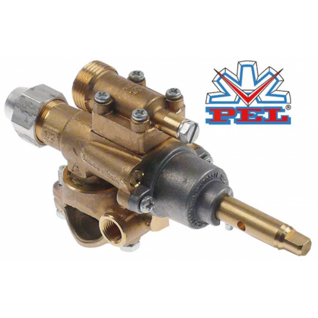 Robinet de gaz PEL22S/O