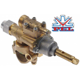 Robinet de gaz PEL22S/O