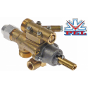 Robinet de gaz PEL22S/O