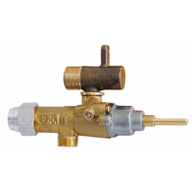 Robinet de gaz GPEL20R