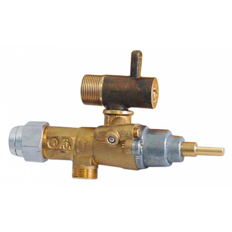 Robinet de gaz GPEL20D