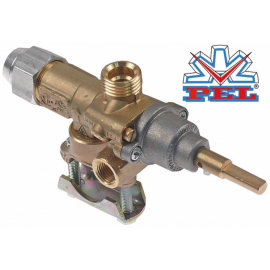 Robinet de gaz PEL21S