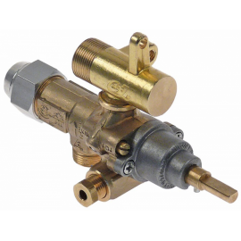 Robinet de gaz GPEL21R