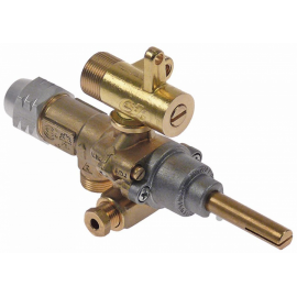 Robinet de gaz GPEL21D