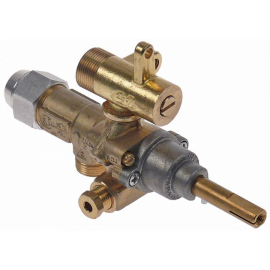 Robinet de gaz GPEL21D, alternativ pentru EGA