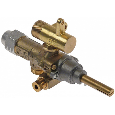 Robinet de gaz GPEL21R
