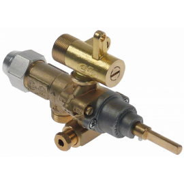 Robinet de gaz GPEL21D
