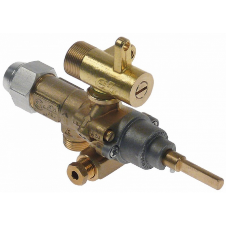 Robinet de gaz GPEL21D