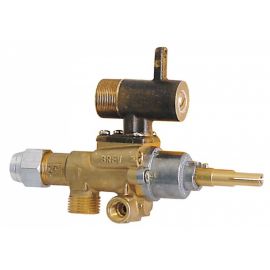 Robinet de gaz GPEL22D
