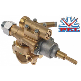 Robinet tip gaz: PEL22S, duza bypass 0,4mm