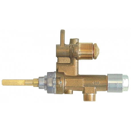 Robinet de gaz 170881