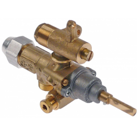 Robinet de gaz GPEL21D