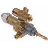 Robinet de gaz GPEL21D