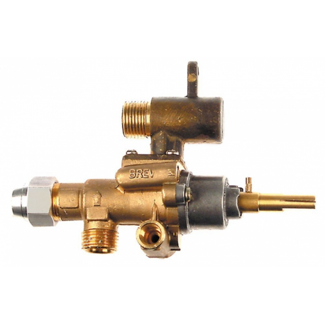 Robinet de gaz GPEL22R