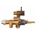 Robinet de gaz GPEL22R
