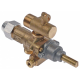 Robinet gaz EGA tip GPEL21R intrare gaz M15x1 (tub 10mm)