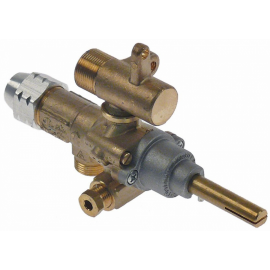 Robinet gaz alternativa la EGA tip GPEL21R intrare gaz M15x1