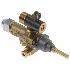 Robinet de gaz GPEL20RD
