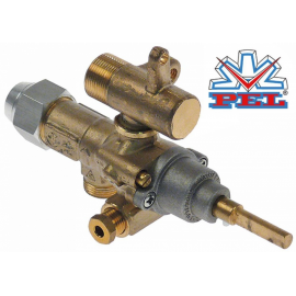 Robinet de gaz GPEL21R