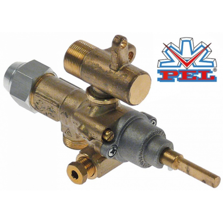 Robinet de gaz GPEL21R