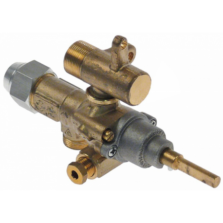 Robinet de gaz GPEL21R