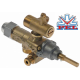 Robinet de gaz GPEL21D