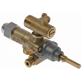 Robinet de gaz GPEL21D