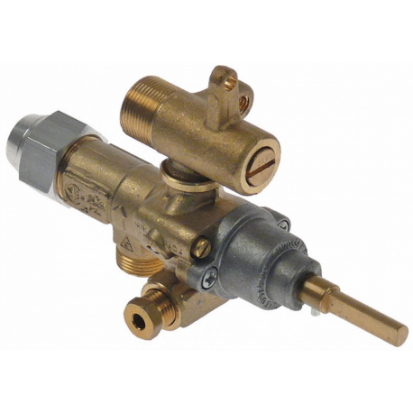 Robinet de gaz GPEL21D