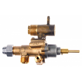 Robinet de gaz GPEL22D