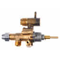 Robinet de gaz GPEL22D