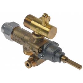 Robinet de gaz GPEL21