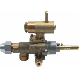 Robinet de gaz GPEL22D