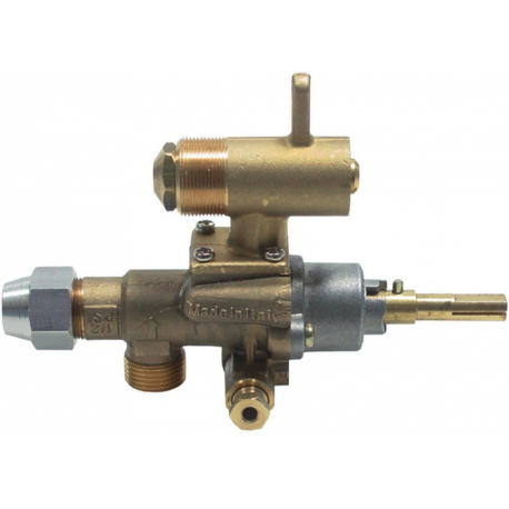 Robinet de gaz GPEL22D