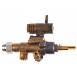 Robinet de gaz GPEL22D, alternativ EGA