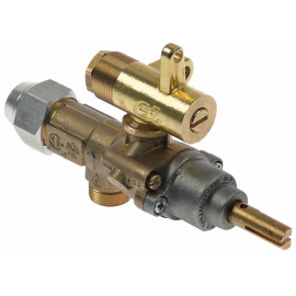 Robinet de gaz GPEL20D