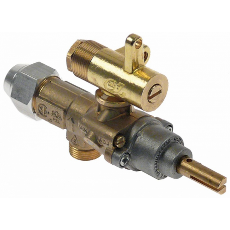 Robinet de gaz GPEL20D