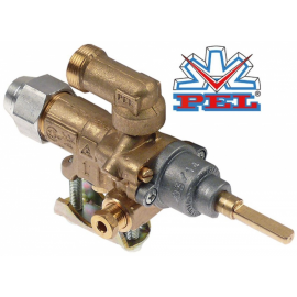 Robinet de gaz PEL21S