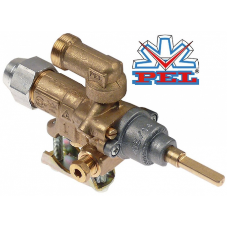Robinet de gaz PEL21S