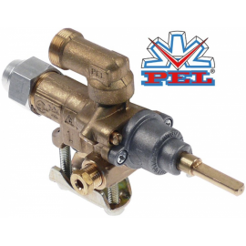 Robinet de gaz PEL21S