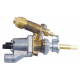 Robinet de gaz termostatic t.max. 300 ｰC, Sabaf