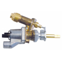 Robinet de gaz termostatic t.max. 300 ｰC, Sabaf