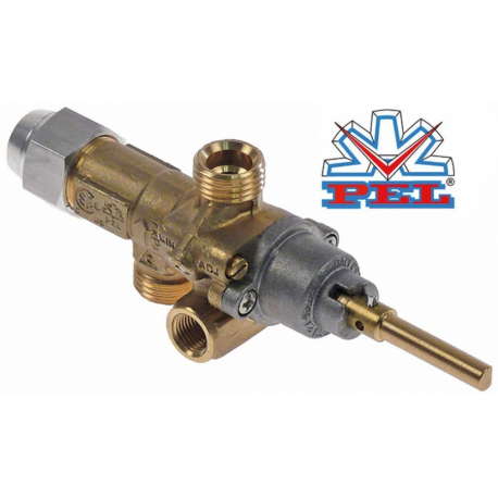Robinet de gaz PEL21S