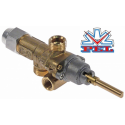 Robinet de gaz PEL21S