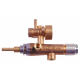 Robinet de gaz EGA tip series 26440