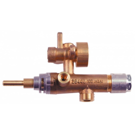 Robinet de gaz EGA tip series 26440