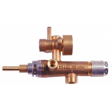 Robinet de gaz EGA tip series 26440